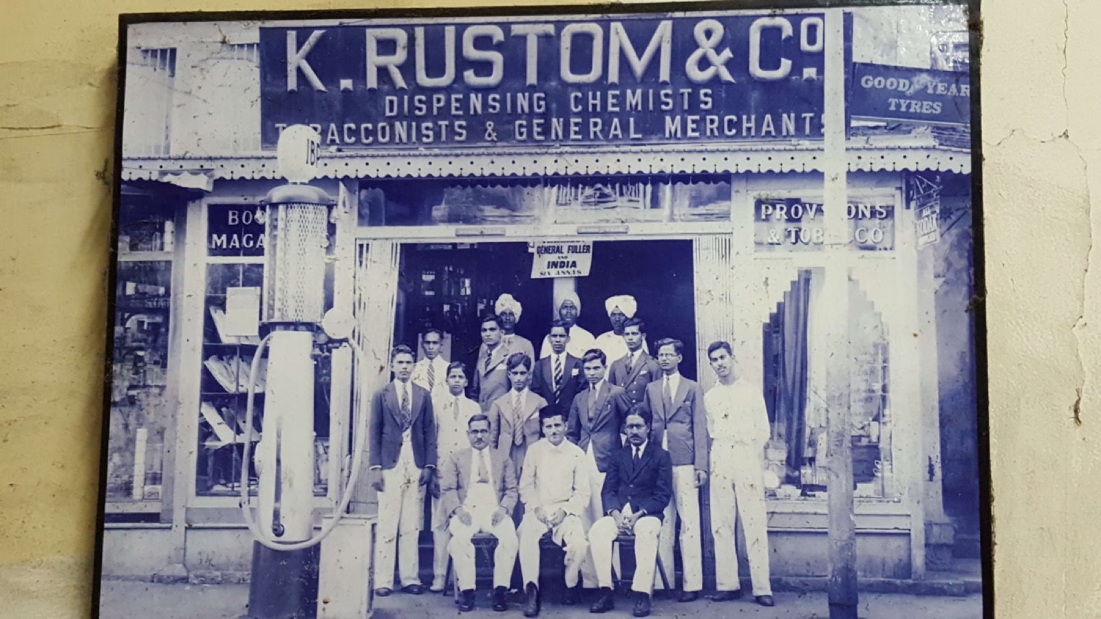 K Rustom Ice Cream Mumbai — iconic wafer ice cream since 1953